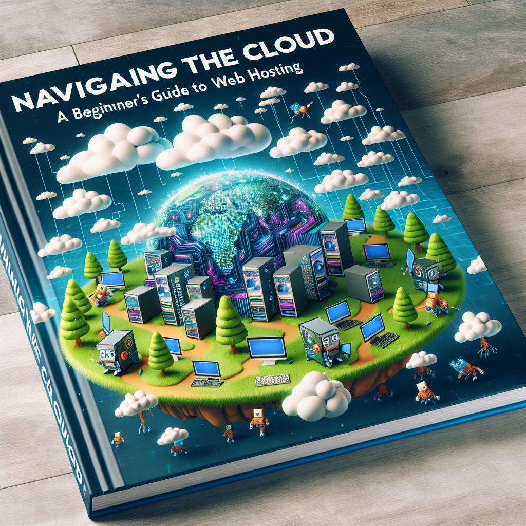 Navigating the Cloud: A Beginner's Guide to Web Hosting